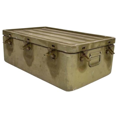 military metal box gift|custom military metal boxes.